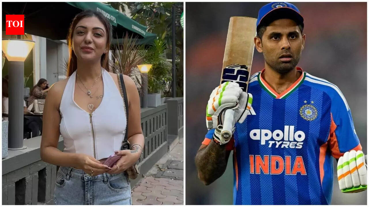 Khushi Mukherjee breaks silence on Rs 100 crore defamation case, slams ‘saste influencers’; ‘I haven’t defamed Suryakumar Yadav in any way’