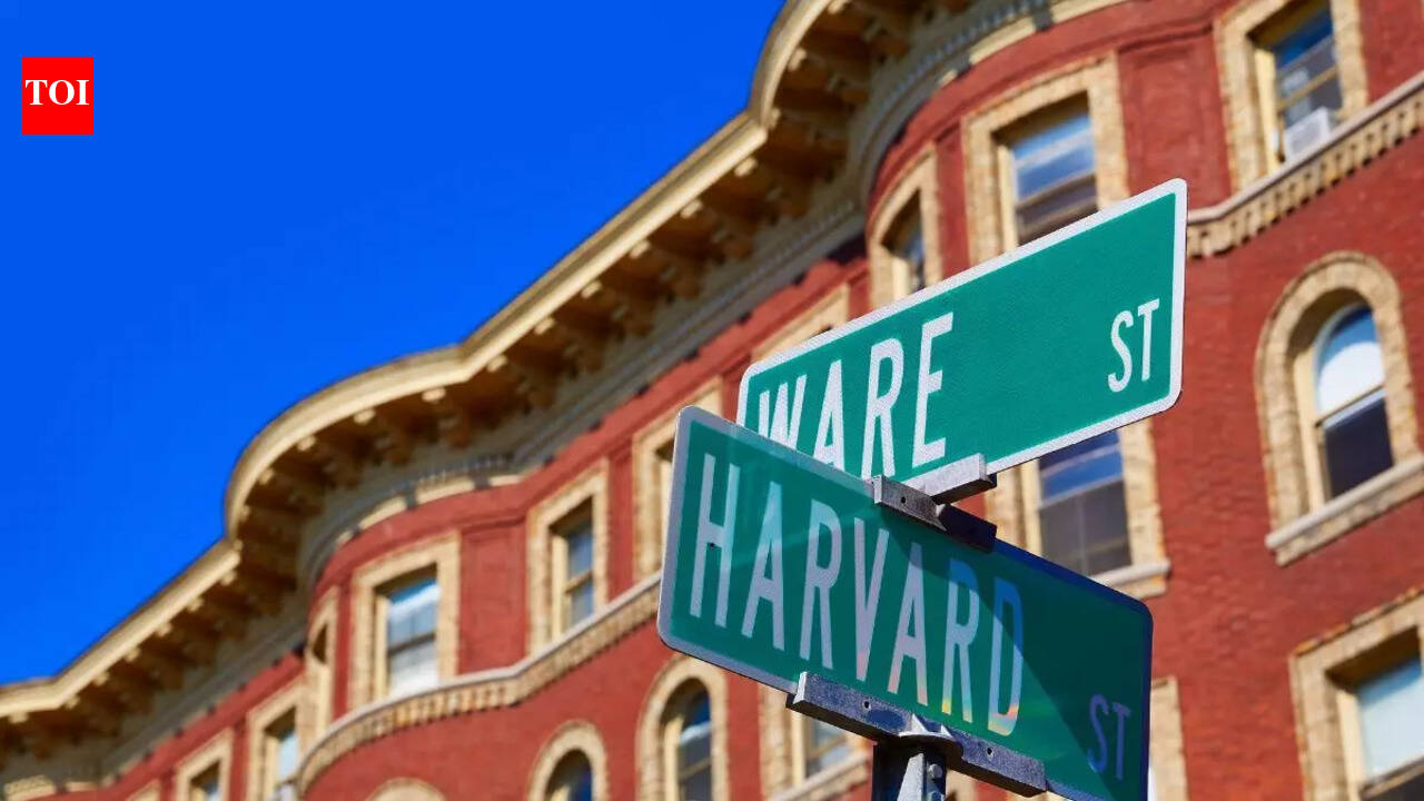 The fall of an icon: How Harvard is losing its scientific supremacy to China