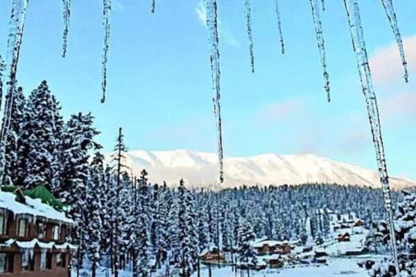 SRINAGAR: IMD’s forecast of snowfall in Kashmir from Thursday has held out much hope for the end of a prolonged dry spell in the region.Srinagar branch of IMD on Monday also warned “landslides, mudslides, and gusty winds at vulnerable places” may disrupt air and surface transport, including Jammu-Srinagar NH and other major roads in the middle and higher reaches of the UT. It advised people to avoid venturing into sloppy and avalanche-prone areas.Across Kashmir region, locals are eagerly waiting for snowfall as this winter has remained largely dry and temperatures continue to plunge below zero. On Sunday, Srinagar recorded a low of minus 4.7 degrees Celsius, while Sonamarg saw a low of minus 8.9 degrees.Two western disturbances in quick succession are likely to affect J&K and adjoining areas from Jan 22 to Jan 24 and Jan 26 to Jan 28. “Heavy snowfall, accompanied by rainfall, is likely at few places during the period, with main activity on Jan 23 and Jan 27; while light to moderate snowfall and rainfall may be witnessed on a widespread area,” the met department said.Except for the winters of 2020 and 2021, Dec and Jan have remained dry since 2018. Sunil Dhar, environmental sciences HoD at Jammu Central University, said, “Seasonal snowfall has shifted by nearly a month.”End of ArticleFollow Us On Social MediaVideos”Visit Marks Milestone In Strengthening India-UAE Partnership…” MEA On The Visit Of UAE PresidentIndia-US Trade Talks Ongoing In Complex Environment, Says Mukesh AghiBangladesh Admits 645 Minority Incidents In 2025 But Downplays Communal Angle Amid Hindu KillingsBJP Picks Nitin Nabin As National President,To Take Charge January 20“…We Find Threatening”: Poland Raises Alarm Over India’s Role In Russia Zapad ExercisesMore Than Optics: Why PM Modi’s Rare Airport Gesture For UAE President Matters For India’s StrategyWhat Does Pak Field Marshal Asim Munir Mean By Pakistan’s ‘Purpose’ And What It Means For IndiaUnnao Rape Case: Delhi HC Rejects Kuldeep Sengar’s Plea To Suspend SentenceThree Houses, Cars And Loans: How Indore Beggar Mangilal Built Wealth While Begging On StreetsReza Pahlavi Promises Friendship With India, But His Return Could Reopen Iran’s Old Fault Lines123PhotostoriesFake Sweet Potato in the market? How to check the purity of sweet potato at home and 6 easy dishesHow to make classic Bread Halwa at home8 baby girl names inspired by rare flowers from around the worldHow to make Chicken Kadi Patta for dinnerTop 10 countries in Asia with the highest quality of life20 Maggi combinations to enjoy this winter season15 best rated dishes made with Paneer from across India by top global culinary agency5 principal beliefs of Hinduism explained simplyFrom Namita Thapar’s Rs 50 crore house to Aman Gupta’s lavish lifestyle- Luxurious things Shark Tank India judges ownTravel influencer Shenaz Treasury recommends these 6 places women must travel to in 2026; safe, stunning and solo-friendly123Hot PicksSilver price todayBudget 2026Gold rate todayGold price predictionVande Bharat sleeperPublic holidays January 2026Bank Holidays JanuaryTop TrendingDesmond ScottWWE Raw PreviewConor McgregorTiger Woods Net WorthRoger FedererStephen CurryKhabib Nurmagomedov Net WorthConor McgregorMahipur Gang RapeKlay Thompson Girlfriend
