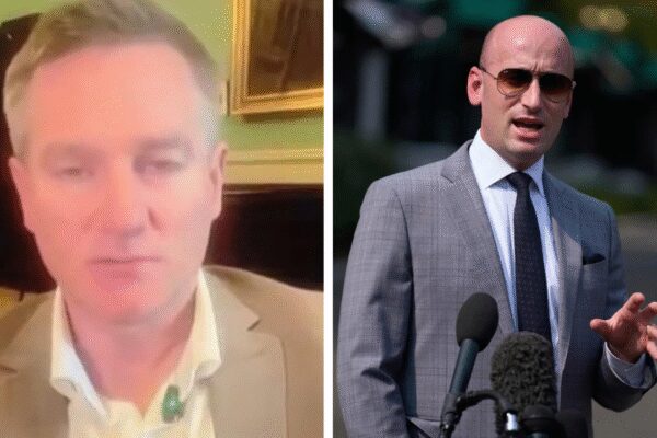 ‘Mentality of a rapist’: Danish politician hopes Trump aide Stephen Miller is kept away from young women