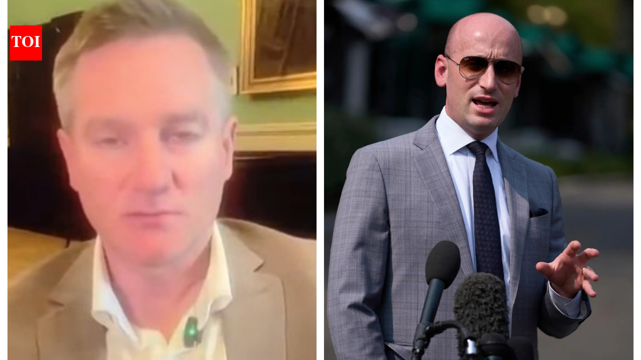 ‘Mentality of a rapist’: Danish politician hopes Trump aide Stephen Miller is kept away from young women