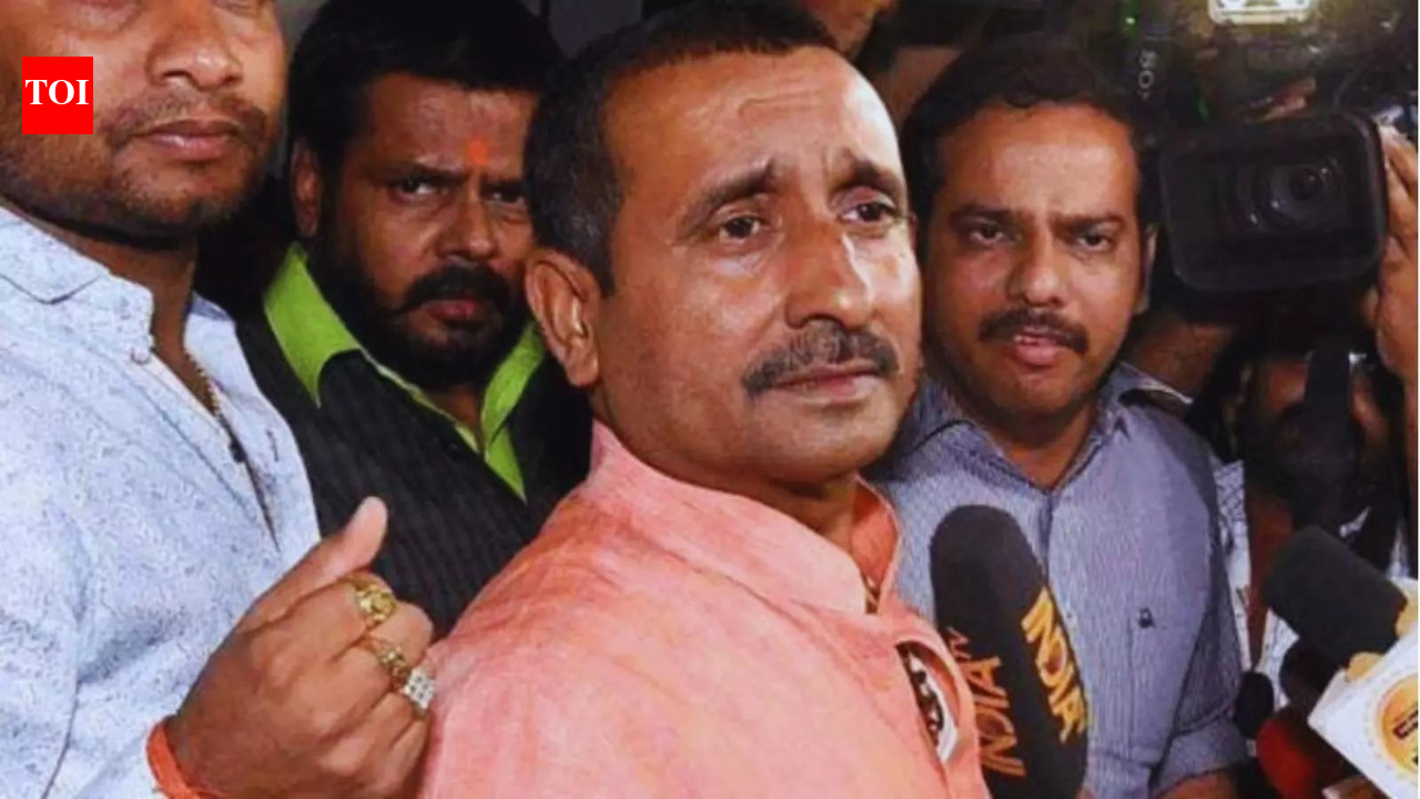 HC refuses to suspend Sengar jail term in custody death case
