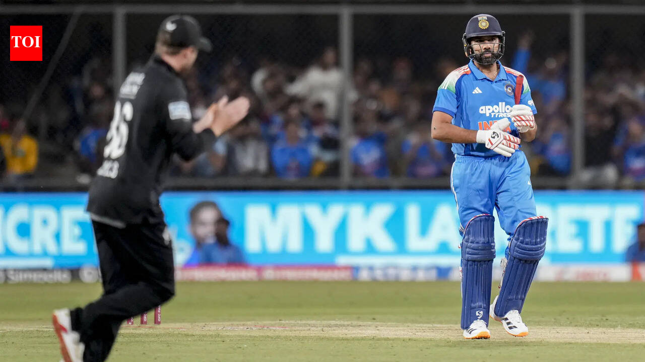 ‘No matter who you are’: Rohit Sharma’s ‘real hunger’ questioned after poor India vs New Zealand series