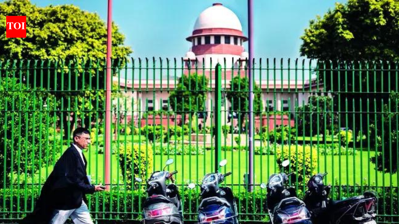 NEW DELHI: Supreme Court has said that merely using abusive language against a member of Scheduled Castes and Scheduled Tribes cannot be an offence under the SC/ST (Prevention of Atrocities) Act and the law could be invoked only when the allegation is of abusing “by the caste name” and that too within public view.Explaining Section Sec 3(1)(s) of SC/ST Act, a bench of Justices J B Pardiwala and Alok Aradhe said for an offence to be made out under the act, merely abusing a member of a SC/ST would not be enough and at the same time, saying caste name would also not constitute an offence.”…The allegations must reveal that abuses were laced with caste name, or the caste name had been hurled as an abuse. What appears from the aforesaid is the element of humiliation is present in Section 3(1)(s) as well. It has to be gathered from the intentional insult towards the caste, and the content.”End of ArticleFollow Us On Social MediaVideos”Visit Marks Milestone In Strengthening India-UAE Partnership…” MEA On The Visit Of UAE PresidentIndia-US Trade Talks Ongoing In Complex Environment, Says Mukesh AghiBangladesh Admits 645 Minority Incidents In 2025 But Downplays Communal Angle Amid Hindu KillingsBJP Picks Nitin Nabin As National President,To Take Charge January 20“…We Find Threatening”: Poland Raises Alarm Over India’s Role In Russia Zapad ExercisesMore Than Optics: Why PM Modi’s Rare Airport Gesture For UAE President Matters For India’s StrategyWhat Does Pak Field Marshal Asim Munir Mean By Pakistan’s ‘Purpose’ And What It Means For IndiaUnnao Rape Case: Delhi HC Rejects Kuldeep Sengar’s Plea To Suspend SentenceThree Houses, Cars And Loans: How Indore Beggar Mangilal Built Wealth While Begging On StreetsReza Pahlavi Promises Friendship With India, But His Return Could Reopen Iran’s Old Fault Lines123PhotostoriesFake Sweet Potato in the market? How to check the purity of sweet potato at home and 6 easy dishesHow to make classic Bread Halwa at home8 baby girl names inspired by rare flowers from around the worldHow to make Chicken Kadi Patta for dinnerTop 10 countries in Asia with the highest quality of life20 Maggi combinations to enjoy this winter season15 best rated dishes made with Paneer from across India by top global culinary agency5 principal beliefs of Hinduism explained simplyFrom Namita Thapar’s Rs 50 crore house to Aman Gupta’s lavish lifestyle- Luxurious things Shark Tank India judges ownTravel influencer Shenaz Treasury recommends these 6 places women must travel to in 2026; safe, stunning and solo-friendly123Hot PicksSilver price todayBudget 2026Gold rate todayGold price predictionVande Bharat sleeperPublic holidays January 2026Bank Holidays JanuaryTop TrendingMatthew StaffordBroncos vs Patriots InjuryDJ MooreBill BelichickRoger FedererJalen BrunsonKhabib Nurmagomedov Net WorthNHL Trade RumorsSan Antonio Spurs vs Utah JazzWashington Wizards vs Los Angeles Clippers