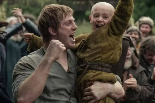 ‘A Knight of the Seven Kingdoms’ stars Peter Claffey and Dexter Sol Ansell on becoming Westeros’ lovable duo: ‘Dunk and Egg are so much like us in real life’- EXCLUSIVE