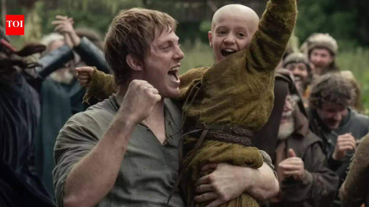 ‘A Knight of the Seven Kingdoms’ stars Peter Claffey and Dexter Sol Ansell on becoming Westeros’ lovable duo: ‘Dunk and Egg are so much like us in real life’- EXCLUSIVE