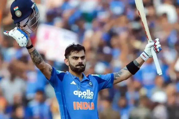 ‘Easier said than done’: Virat Kohli’s brother hits back at Sanjay Manjrekar as star silences critics with another century