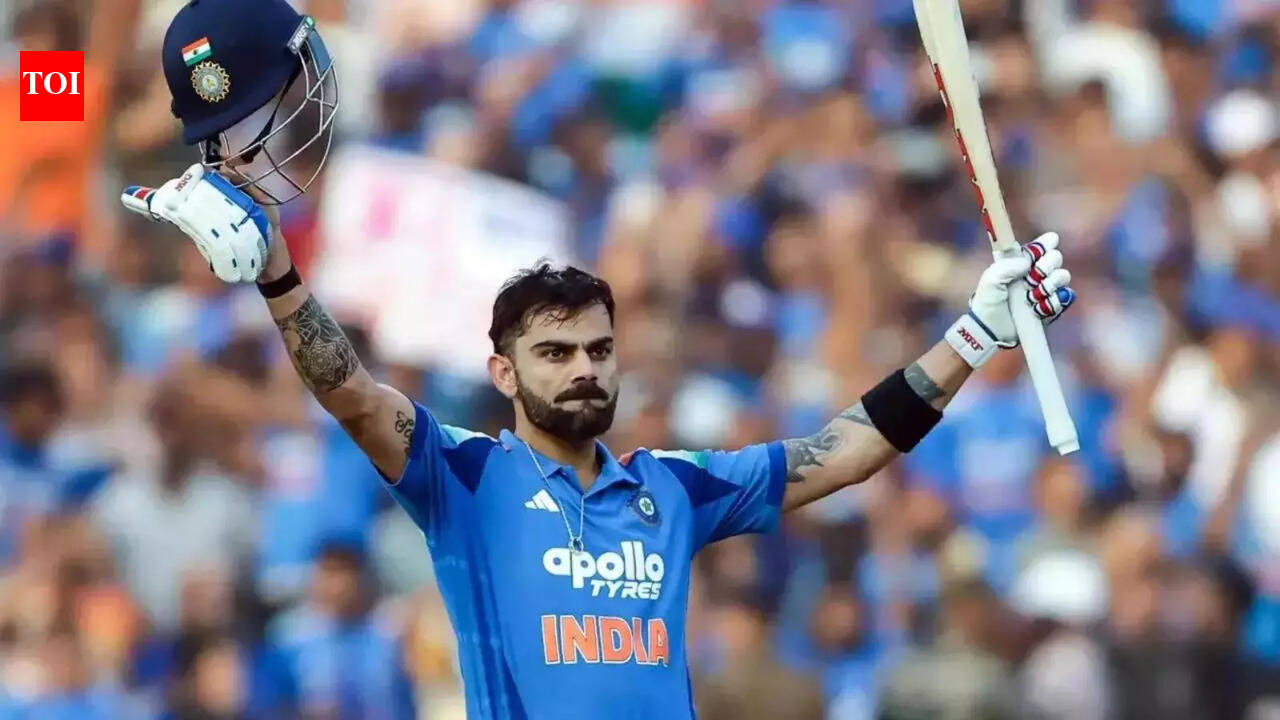 ‘Easier said than done’: Virat Kohli’s brother hits back at Sanjay Manjrekar as star silences critics with another century