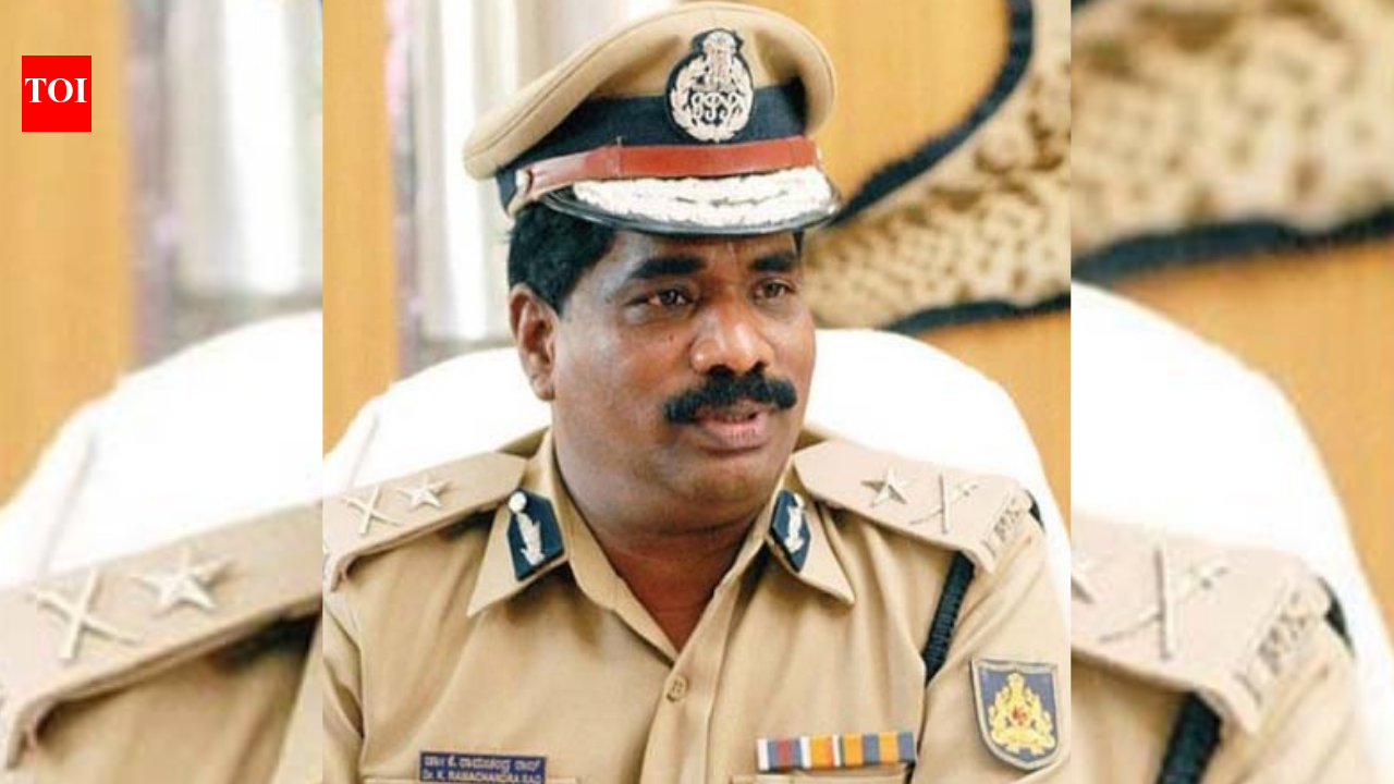 Karnataka DGP in ‘sleaze’ storm: IPS officer Ramachandra Rao suspended as viral videos spark outrage; no one above law, says CM