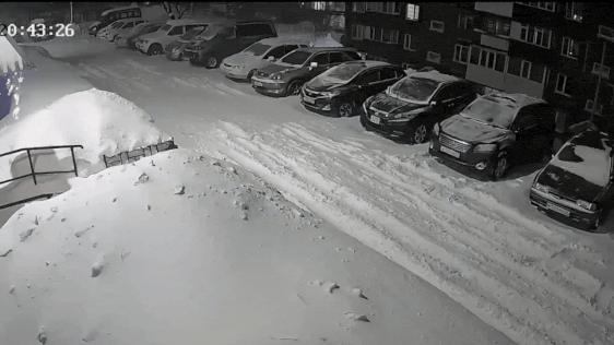 Russia witnesses record winter: Entire neighbourhoods buried under mountain of snow — watch