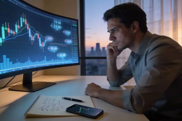 Stock market today: Nifty50 opens flat; BSE Sensex near 83,200