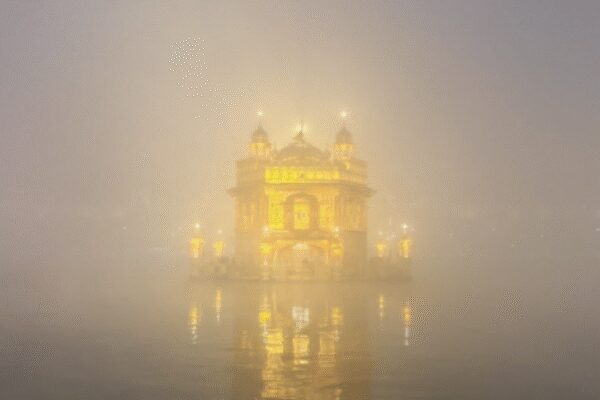 Anand Mahindra is stunned at the beauty of this place in India, “One of the most ethereally beautiful photos ever…” |