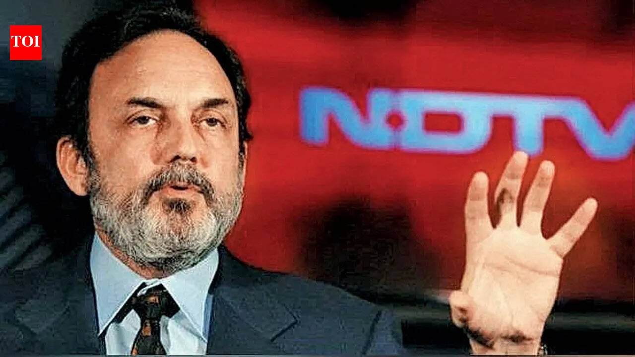 NEW DELHI: : The Delhi high court quashed on Monday the 2016 income-tax notices to NDTV founders Prannoy Roy and Radhika Roy and asked the department to pay Rs 1 lakh to each of them as costs for harassment.A bench of Justices Dinesh Mehta and Vinod Kumar observed that authorities subjecting Prannoy Roy and Radhika Roy to reassessment proceedings for the second time, “practically for the same issue”, was arbitrary and without jurisdiction. “Initiation of reassessment proceedings in such circumstances leads to unnecessary harassment of an assessee on the one hand and gives rise to unpredictability/uncertainty, if not anarchy, on the other… The facts of the present case speak volumes as to how the proceedings are arbitrary and contrary to statutory provisions, besides being against the fundamental principles of adjudicatory process,” the HC observed, allowing the petitions by the couple.It said while no amount of cost can be treated as enough for these cases, “we cannot leave these cases without imposing any. Hence, we impose a token cost of Rs 1 lakh per case upon the respondents to be paid to each of the petitioners”. The HC also flagged how a change of an officer resulted in a change of proceedings, stressing that “merely because the new incumbents in the chair feel themselves to be wiser and they hold another opinion, which their predecessor did not or could not take, an already settled assessment cannot be unsettled and the petitioner cannot be made to face the rigmarole or harassment of assessment proceedings again and again”.The income-tax notice concerned the reassessment of the petitioners’ income for the year 2009-10 on account of certain “interest-free” loans received by them from RRPR Holding Pvt Ltd, the promoter entity of NDTV. The Roys were then shareholders and directors of RRPR. About the AuthorAbhinav GargAs legal editor for Delhi, Abhinav Garg handles coverage of courts and connected legal challenges shaping the capital. From breaking down complex law related jargon to simplifying how a particular verdict or development in courts may impact the readers, Abhinav brings with him over two decades of experience in the field.Read MoreEnd of ArticleFollow Us On Social MediaVideos”Visit Marks Milestone In Strengthening India-UAE Partnership…” MEA On The Visit Of UAE PresidentIndia-US Trade Talks Ongoing In Complex Environment, Says Mukesh AghiBangladesh Admits 645 Minority Incidents In 2025 But Downplays Communal Angle Amid Hindu KillingsBJP Picks Nitin Nabin As National President,To Take Charge January 20“…We Find Threatening”: Poland Raises Alarm Over India’s Role In Russia Zapad ExercisesMore Than Optics: Why PM Modi’s Rare Airport Gesture For UAE President Matters For India’s StrategyWhat Does Pak Field Marshal Asim Munir Mean By Pakistan’s ‘Purpose’ And What It Means For IndiaUnnao Rape Case: Delhi HC Rejects Kuldeep Sengar’s Plea To Suspend SentenceThree Houses, Cars And Loans: How Indore Beggar Mangilal Built Wealth While Begging On StreetsReza Pahlavi Promises Friendship With India, But His Return Could Reopen Iran’s Old Fault Lines123PhotostoriesFake Sweet Potato in the market? How to check the purity of sweet potato at home and 6 easy dishesHow to make classic Bread Halwa at home8 baby girl names inspired by rare flowers from around the worldHow to make Chicken Kadi Patta for dinnerTop 10 countries in Asia with the highest quality of life20 Maggi combinations to enjoy this winter season15 best rated dishes made with Paneer from across India by top global culinary agency5 principal beliefs of Hinduism explained simplyFrom Namita Thapar’s Rs 50 crore house to Aman Gupta’s lavish lifestyle- Luxurious things Shark Tank India judges ownTravel influencer Shenaz Treasury recommends these 6 places women must travel to in 2026; safe, stunning and solo-friendly123Hot PicksSilver price todayBudget 2026Gold rate todayGold price predictionVande Bharat sleeperPublic holidays January 2026Bank Holidays JanuaryTop TrendingMatthew StaffordBroncos vs Patriots InjuryDJ MooreBill BelichickRoger FedererJalen BrunsonKhabib Nurmagomedov Net WorthNHL Trade RumorsSan Antonio Spurs vs Utah JazzWashington Wizards vs Los Angeles Clippers