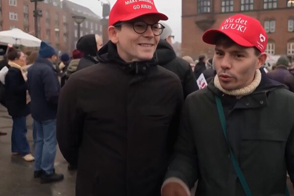 ‘Make America go away’: MAGA has a new meaning in Greenland; how protesters are mocking Trump through caps