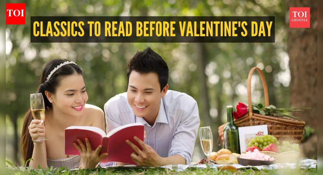 5 classic books on love to read before Valentine’s Day
