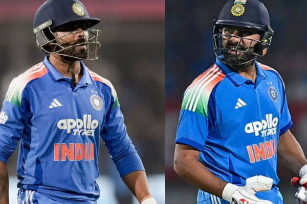 What next for Ravindra Jadeja, Rohit Sharma? Veteran stars had a poor ODI outing vs New Zealand