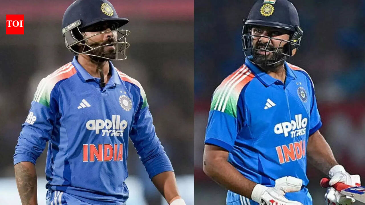 What next for Ravindra Jadeja, Rohit Sharma? Veteran stars had a poor ODI outing vs New Zealand