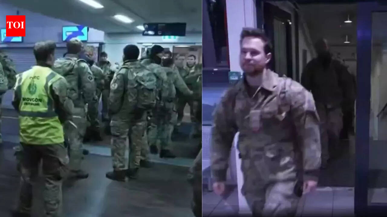 More Danish troops in Greenland? Videos show fresh deployment amid Trump’s threat — watch