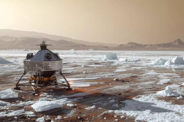 Scientists believe they’ve found the best place on Mars for future human landings