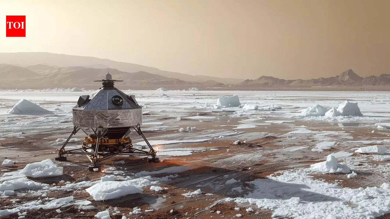 Scientists believe they’ve found the best place on Mars for future human landings