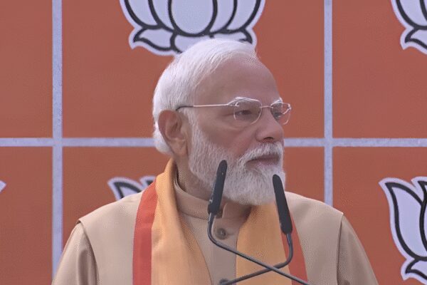 Prime Minister Narendra Modi NEW DELHI: “When it is about the party, Nitin Nabin is my boss,” Prime Minister Narendra Modi said, calling himself a “party worker” of the BJP, while addressing the gathering after the inauguration of young leader Nitin Nabin as the Bharatiya Janata Party’s youngest-ever national president.45-year-old Nitin Nabin, who hails from Bihar, assumed the post of BJP president, succeeding Jagat Prakash Nadda. He was sworn in as the party chief in the presence of Prime Minister Modi, Union home minister Amit Shah, outgoing president JP Nadda, and defence minister Rajnath Singh. BJP Picks Nitin Nabin As National President,To Take Charge January 20 Speaking from the BJP headquarters, PM Modi congratulated Nitin Nabin on behalf of millions of party workers across the country and described the BJP as the world’s largest political party.The prime minister also highlighted new party chief’s age, saying, “…Nitin Nabin ji will carry forward the legacy of the BJP. To put it in the language of today’s youth, Nitin ji himself is, in a way, a millennial.”Elaborating further, PM Modi said, “The next 25 years are very important. This is the period when a developed India is to be built, and it is destined to happen. At the beginning of this crucial period, our Nitin Nabin ji will carry forward the legacy of the BJP. To put it in the language of today’s youth, Nitin ji himself is, in a way, a millennial. He belongs to the generation that has witnessed major economic, social, and technological transformations in India. He belongs to the generation that received information from the radio in their childhood and is now an active user of AI. Nitin ji possesses both youthful energy and extensive experience in organisational work. This will be very beneficial for every worker of our party…”PM Modi also spoke about the BJP’s organisational culture and took a swipe at rival parties, contrasting the BJP as a “party of governance” while describing the Congress as a party driven by a “dynastic model.”Meanwhile, BJP workers in Patna celebrated Nitin Nabin’s appointment as the party’s 12th national president by bursting firecrackers.About the AuthorTOI News DeskThe TOI News Desk comprises a dedicated and tireless team of journalists who operate around the clock to deliver the most current and comprehensive news and updates to the readers of The Times of India worldwide. With an unwavering commitment to excellence in journalism, our team is at the forefront of gathering, verifying, and presenting breaking news, in-depth analysis, and insightful reports on a wide range of topics. The TOI News Desk is your trusted source for staying informed and connected to the ever-evolving global landscape, ensuring that our readers are equipped with the latest developments that matter most.”Read MoreEnd of ArticleFollow Us On Social MediaVideosDefence, Nuclear & Trade Push: Inside UAE Prez’s Short 3-Hour Trip To India, Meet With PM ModiPakistan Pushes To Broaden Saudi Defence Ties Into Wider Islamic World Security Alliance Like NATOBoost For India’s Defence Exports: Rajnath Flags Off First Batch Of Pinaka Guided Rockets To Armenia’MOUs Close To 1L Cr’: Himanta Biswa Sarma Seeks Investment As Assam Makes Davos Debut”Visit Marks Milestone In Strengthening India-UAE Partnership…” MEA On The Visit Of UAE PresidentIndia-US Trade Talks Ongoing In Complex Environment, Says Mukesh AghiBangladesh Admits 645 Minority Incidents In 2025 But Downplays Communal Angle Amid Hindu KillingsBJP Picks Nitin Nabin As National President,To Take Charge January 20“…We Find Threatening”: Poland Raises Alarm Over India’s Role In Russia Zapad ExercisesMore Than Optics: Why PM Modi’s Rare Airport Gesture For UAE President Matters For India’s Strategy123Photostories5 reasons why teens prefer texting over talkingTop period dramas to watch on OTT: ‘Bridgerton’, ‘House of the Dragon’, and moreQuote of the day by Sadhguru: “If you are willing to learn, life is constantly teaching.”How to make Kerala-Style Appam and Chicken Stew for lunch at homeBaby names inspired by celestial bodiesThese 5 animals sleep most of the day, and here’s why8 baby boy names taken from famous literature and poetry with a twistFake Sweet Potato in the market? How to check the purity of sweet potato at home and 6 easy dishesHow to make classic Bread Halwa at home8 baby girl names inspired by rare flowers from around the world123Hot PicksSilver price todayBudget 2026Karnataka DGP ScandalGold price predictionNitin NabinPublic holidays January 2026Bank Holidays JanuaryTop TrendingMatthew StaffordJEE Main 2026Oskar Sundqvist InjuryAndrew CallaghanLuka DoncicRoger FedererKlay ThomponMagic Johnson vs Hakeem Net WorthSergei Bobrovsky and San Jose FightWashington Wizards vs Los Angeles Clippers