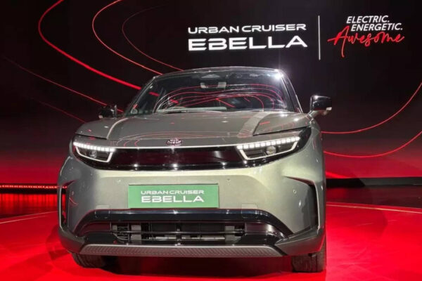Toyota Urban Cruiser Ebella EV bookings open: Design, range, features & more