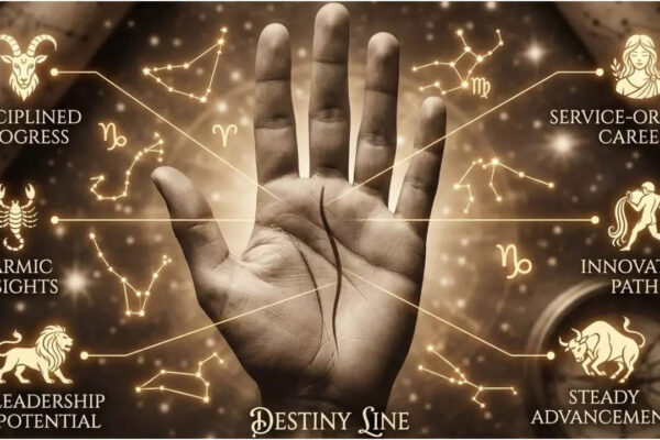 6 Zodiac signs with strong destiny lines, According to astrology