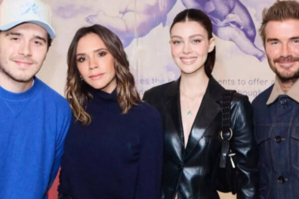 Brooklyn Beckham dubbed ‘Prince Harry 2.0’ after statement against parents Victoria and David Beckham