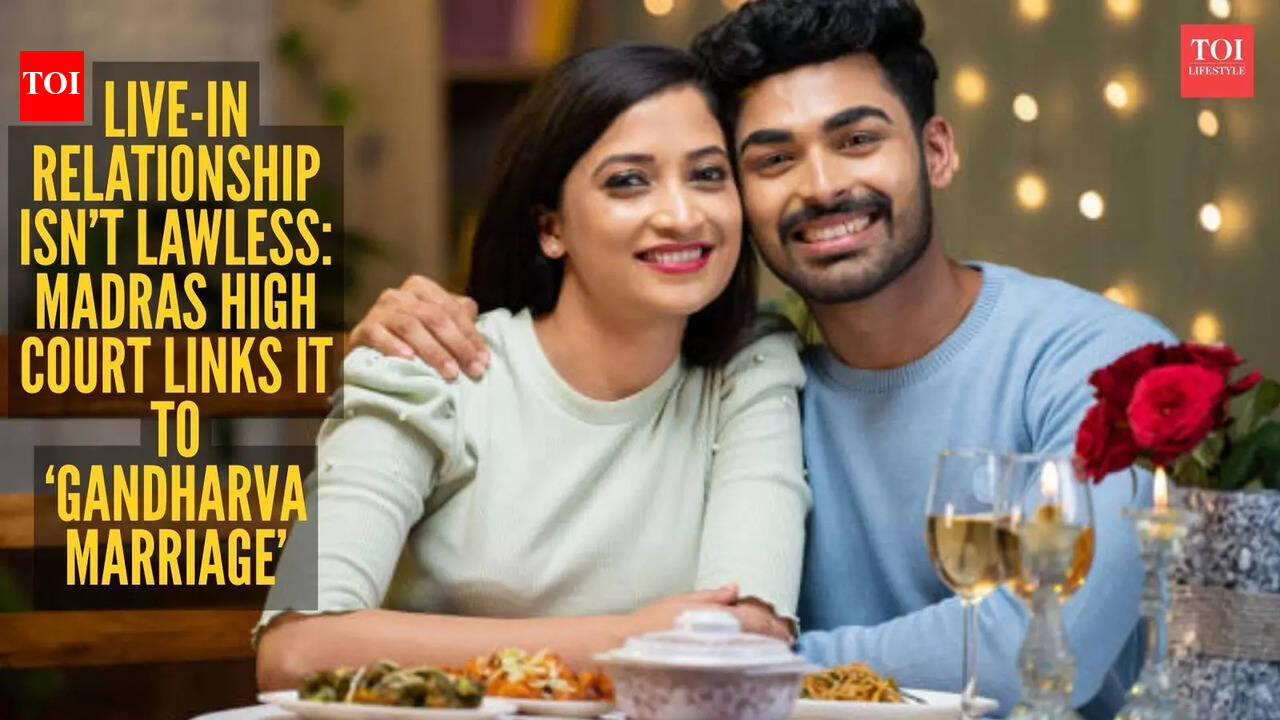 Live-in relationships may be recognised as love marriage: Madras High Court |
