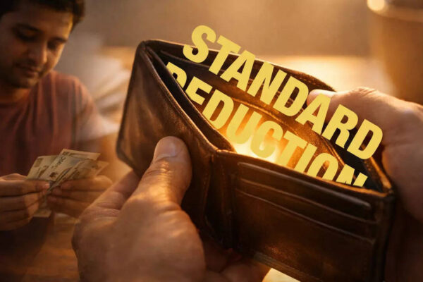 Budget 2026: Why standard deduction should be hiked under the new income tax regime – explained