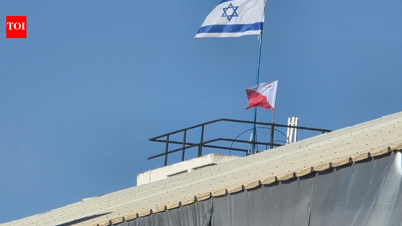 UN compound razed in East Jerusalem: Israeli forces move in with bulldozers; organisation calls it ‘unprecedented attack’