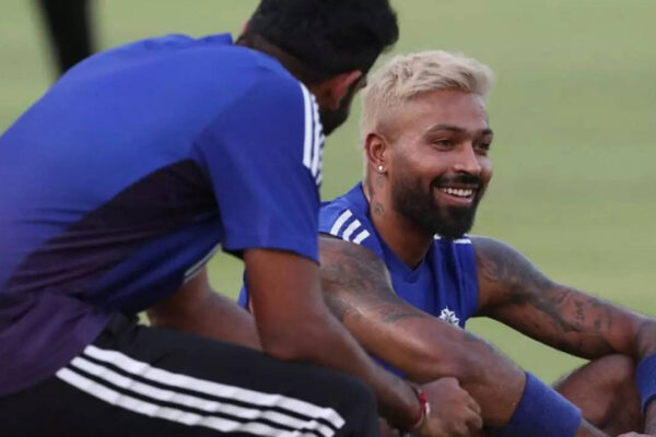 ‘Want to play like him’: Hardik Pandya’s special message leaves RCB player emotional – WATCH