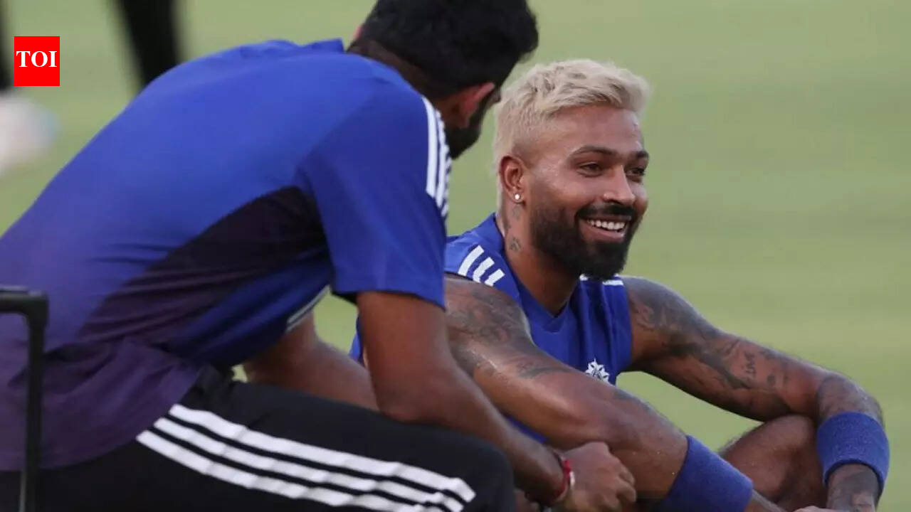 ‘Want to play like him’: Hardik Pandya’s special message leaves RCB player emotional – WATCH