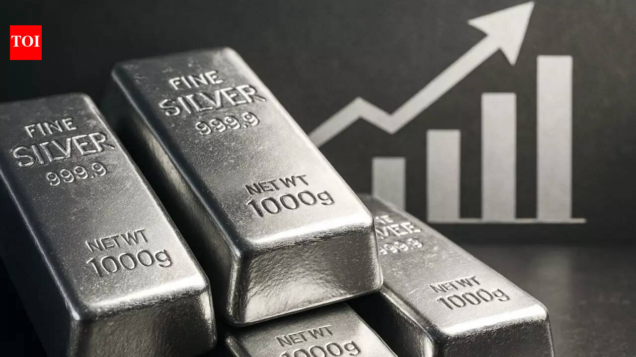 Silver prices soar! White metal adds over Rs 85,000 so far in 2026; is it the right time to buy?