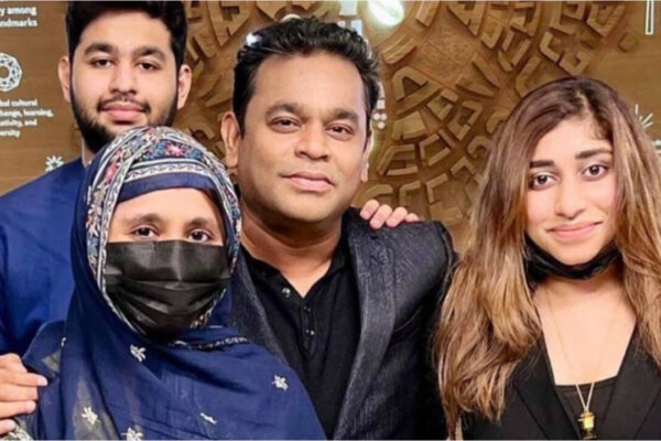 ‘They don’t read Bhagwad Gita, Quran but have time to argue, mock, abuse’: AR Rahman’s children come out in his defence amidst backlash for his ‘communal’ remark