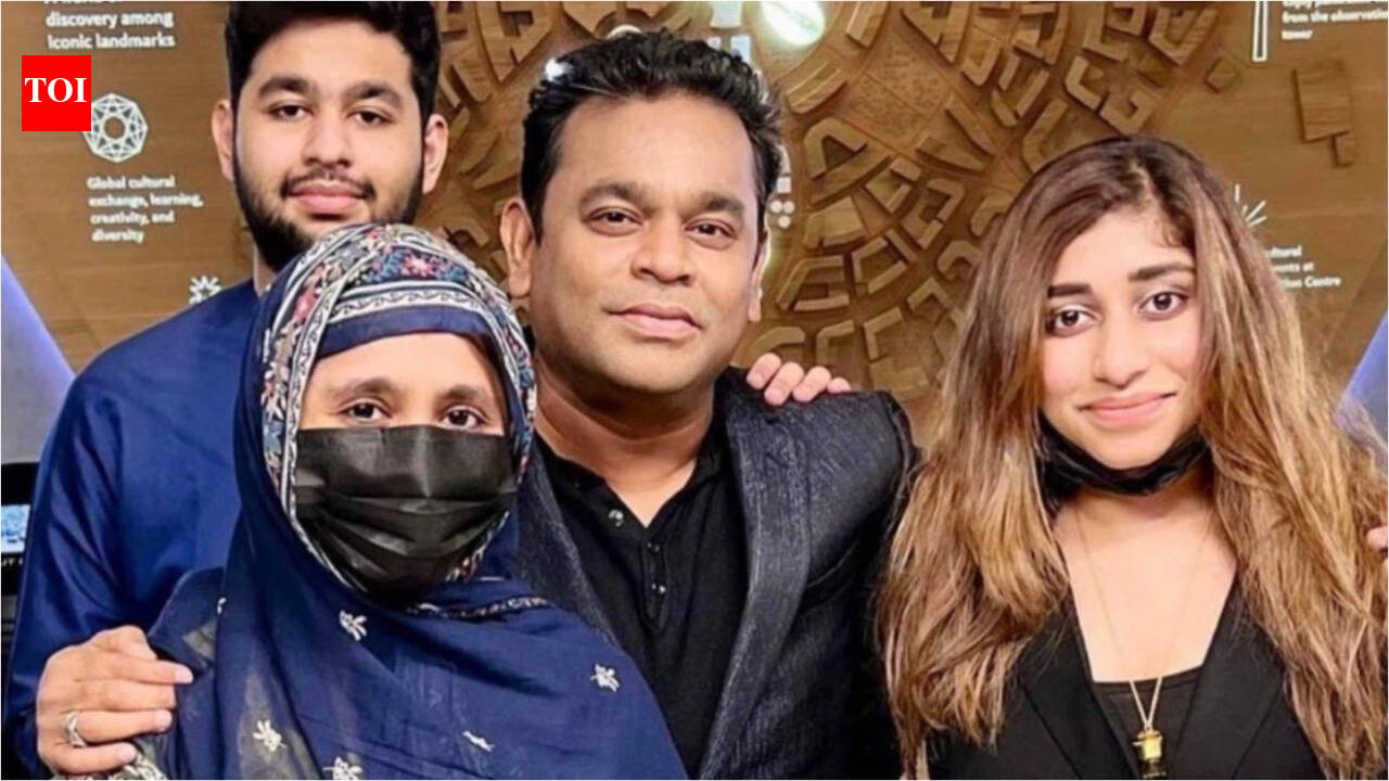 ‘They don’t read Bhagwad Gita, Quran but have time to argue, mock, abuse’: AR Rahman’s children come out in his defence amidst backlash for his ‘communal’ remark