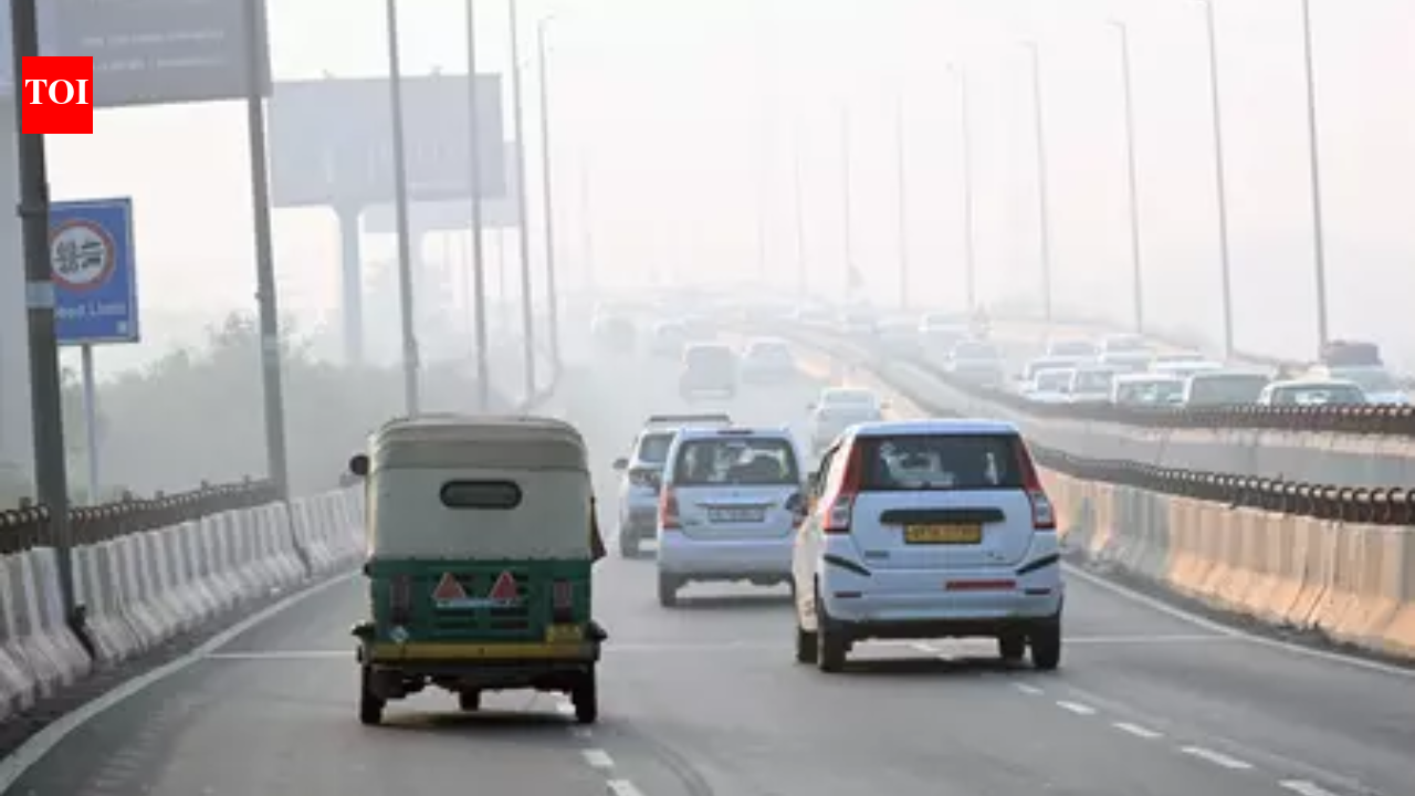. NEW DELHI: The Commission for Air Quality Management, Centre’s pollution watchdog, on Tuesday revoked the GRAP-IV restrictions in Delhi-NCR, citing an improvement in air quality.In its order, CAQM stated that measures under Stage 1, 2, and 3 of the revised GRAP will continue to remain in effect.“While GRAP Stage 4 is being revoked, considering the winter season when weather conditions may not always be favourable, and to ensure AQI levels do not deteriorate further, citizens are urged to strictly follow the citizen charter under GRAP Stage 1, 2, and 3,” the order stated.This decision comes just three days after the commission had reimposed the measure. On Saturday, CAQM had brought back GRAP-IV in the region after air quality levels slipped into the ‘severe’ category.The region has been grappling with high pollution levels for several months now.GRAP Stage IV is activated when the Air Quality Index (AQI) crosses 450, entering the ‘severe+’ category. During Stage IV, private vehicles are not completely banned. Restrictions depend mainly on emission standards and fuel type. Vehicles that meet the prescribed norms are allowed to operate, while older vehicles face stricter curbs. Specifically, BS-III petrol and BS-IV diesel vehicles are prohibited from operating in Delhi-NCR at this stage, except those serving essential services.About the AuthorTOI News DeskThe TOI News Desk comprises a dedicated and tireless team of journalists who operate around the clock to deliver the most current and comprehensive news and updates to the readers of The Times of India worldwide. With an unwavering commitment to excellence in journalism, our team is at the forefront of gathering, verifying, and presenting breaking news, in-depth analysis, and insightful reports on a wide range of topics. The TOI News Desk is your trusted source for staying informed and connected to the ever-evolving global landscape, ensuring that our readers are equipped with the latest developments that matter most.”Read MoreEnd of ArticleFollow Us On Social MediaVideosEU Puts India At Core Of Historic Trade Reset At Davos, Ursula Leyen Terms It ‘Mother Of All Deals’PM Modi Says Parties Shielding Illegal Immigrants Must Be Exposed, Calls It a National ThreatFrom Karyakarta To Party President: Nitin Nabin Becomes BJP’s Youngest-Ever ChiefYunus Government Takes Chinese Envoy Near Teesta, Rekindling Fears Over India’s Chicken’s NeckNationalism, Sanatan, Demographic Change: Nitin Nabin Draws Red Line In First Speech As BJP ChiefNew Global Index Puts India Ahead Of US And China, Shifting Debate From Power To ResponsibilityPM Modi Signals Generational Shift As Nitin Nabin Becomes New BJP President, Calls Him His BossOp Sindoor On Kartavya Path: IAF To Showcase How India Fights Modern Wars During R-Day ParadeDefence, Nuclear & Trade Push: Inside UAE Prez’s Short 3-Hour Trip To India, Meet With PM ModiPakistan Pushes To Broaden Saudi Defence Ties Into Wider Islamic World Security Alliance Like NATO123PhotostoriesBaby names as beautiful as a melody‘Sheila Ki Jawani’, ‘Munni Badnaam Hui’, ‘Baby Doll’: Bollywood item songs that broke the internet with their zany lyricsRanbir Kapoor’s ‘Badtameez Dil’ to Nora Fatehi’s ‘Dilbar’: Iconic dance steps from Bollywood songs everyone still tries to copyFrom Mrunal Thakur’s ‘Do Deewane Sehar Mein’ to Preity Zinta’s ‘Kal Ho Naa Ho’: Meet Bollywood’s queens who won hearts with geeky looksFrom Smriti Irani to Amar Upadhyay: How much the Kyunki Saas Bhi Kabhi Bahu Thi star cast earns per episode12 traditional dishes that are must-try in KochiTop shows to binge-watch this week on Prime VideosKobe Bryant’s inspirational quotes for childrenAncient Devi Mantras According to Your Birth DateTamil Nadu temples get a lift: Preserving history, beating floods123Hot PicksSilver price todayBudget 2026Karnataka DGP ScandalGold price predictionNitin NabinPublic holidays January 2026Bank Holidays JanuaryTop TrendingMatthew StaffordDraymond GreenOskar Sundqvist InjuryAndrew CallaghanAtlanta Braves RumorsRoger FedererKlay ThomponJohn Harbaughs WifeBengaluru WeatherDC Robert Saleh