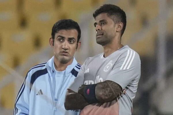 IND vs NZ: Not Shreyas Iyer! India captain Suryakumar Yadav reveals Tilak Varma’s replacement in playing XI