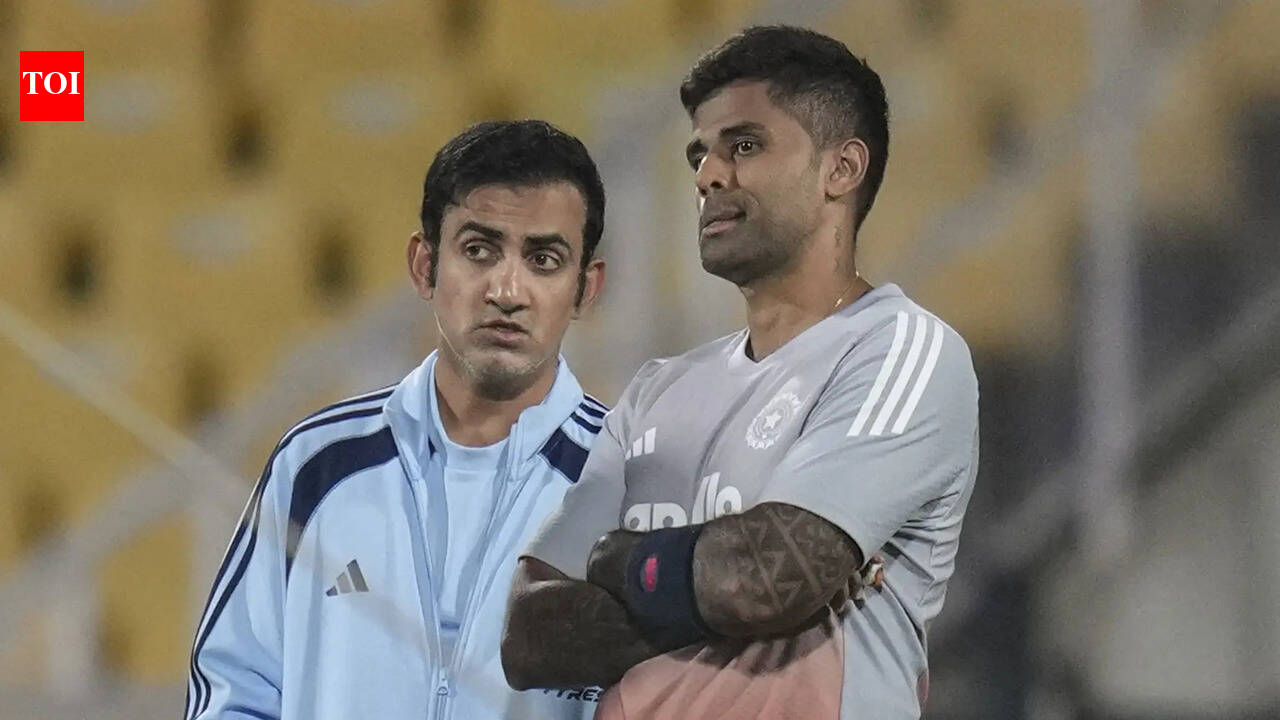 IND vs NZ: Not Shreyas Iyer! India captain Suryakumar Yadav reveals Tilak Varma’s replacement in playing XI