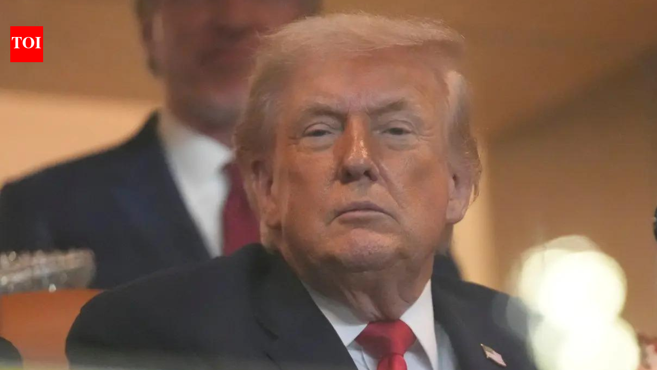 Greenland: EU troops deployment draws Trump’s ire; later admits it was ‘bad information’ | India News