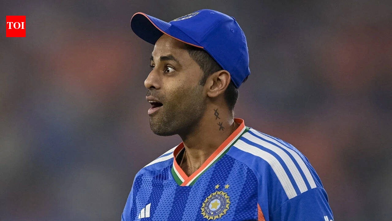 ‘I would like to bat the same way’: Suryakumar Yadav on his poor form ahead of 1st T20I vs New Zealand