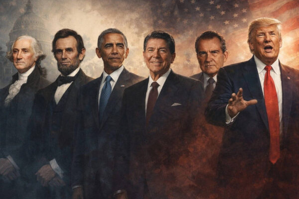 How Donald Trump’s leadership style compares to other US presidents like Obama, Nixon, or Reagan | World News