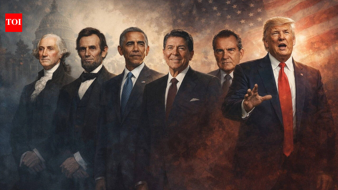 How Donald Trump’s leadership style compares to other US presidents like Obama, Nixon, or Reagan | World News