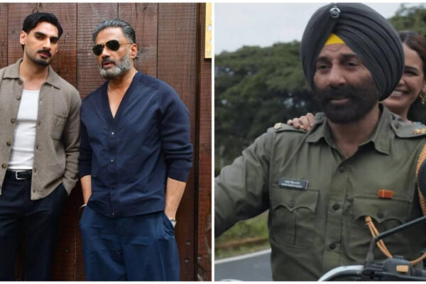 Suniel Shetty’s son Ahan Shetty calls Sunny Deol a ‘father figure’ ahead of Border 2 release, ‘My father calls Sunny sir Sunny Paa’