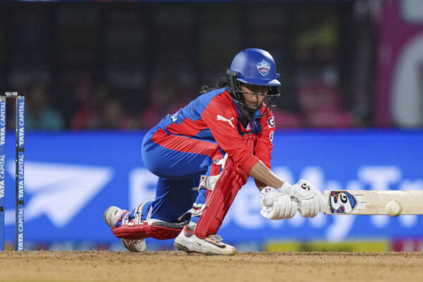 WPL: Welcome win for Jemimah Rodrigues and Delhi Capitals; Mumbai Indians second on table despite fourth loss