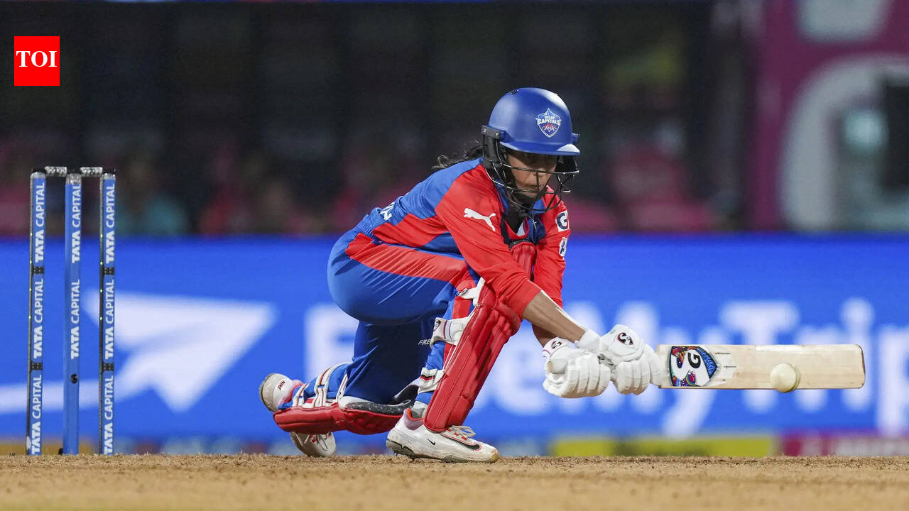 WPL: Welcome win for Jemimah Rodrigues and Delhi Capitals; Mumbai Indians second on table despite fourth loss