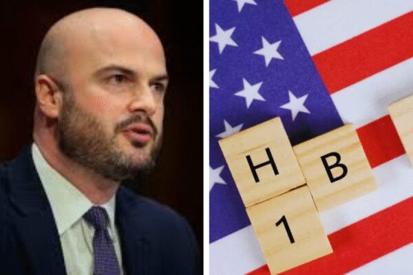 Collin, Dallas, not Calcutta, Delhi…: Texas candidate’s poll promise is to deport H-1Bs, ‘assimilate rest’