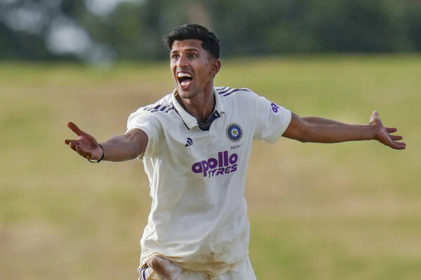 Ranji Trophy: Mumbai’s Tanush Kotian to miss Hyderabad match due to injury