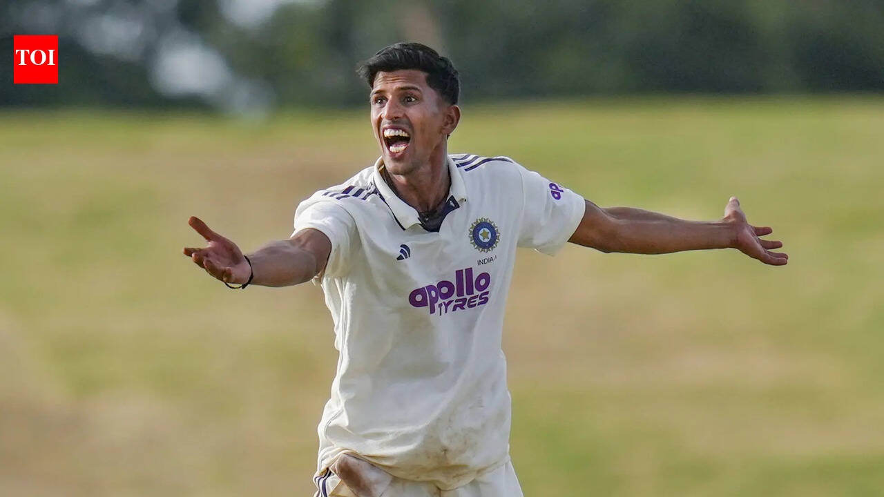 Ranji Trophy: Mumbai’s Tanush Kotian to miss Hyderabad match due to injury