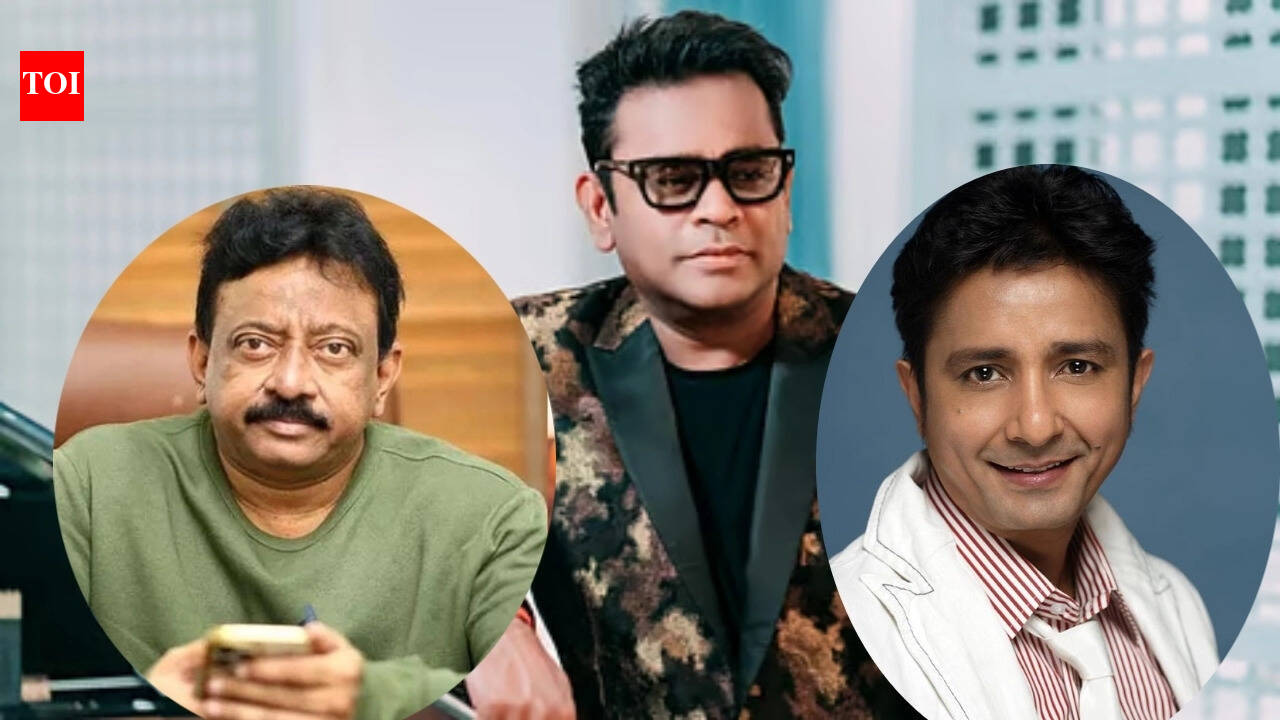 When Ram Gopal Varma claimed that the Oscar winning song ‘Jai Ho’ was NOT composed by AR Rahman but Sukhwinder Singh, who got Rs 5 lakhs for it; the singer denied it